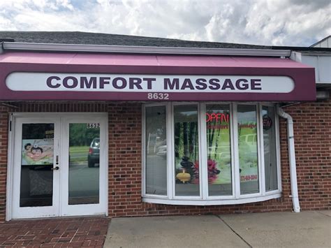 comfort massage manassas